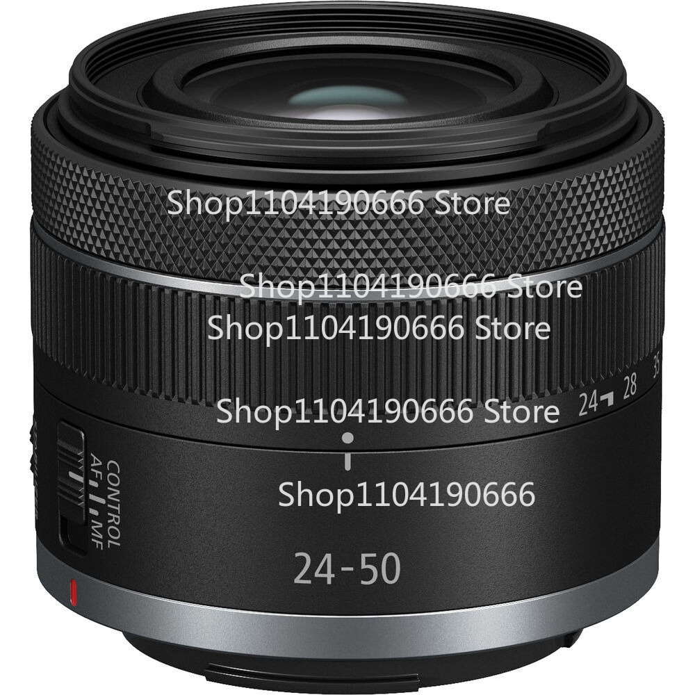 Canon Camera Eos R8 - Obiettivo RF 24-50mm F4.5-6.3 IS STM