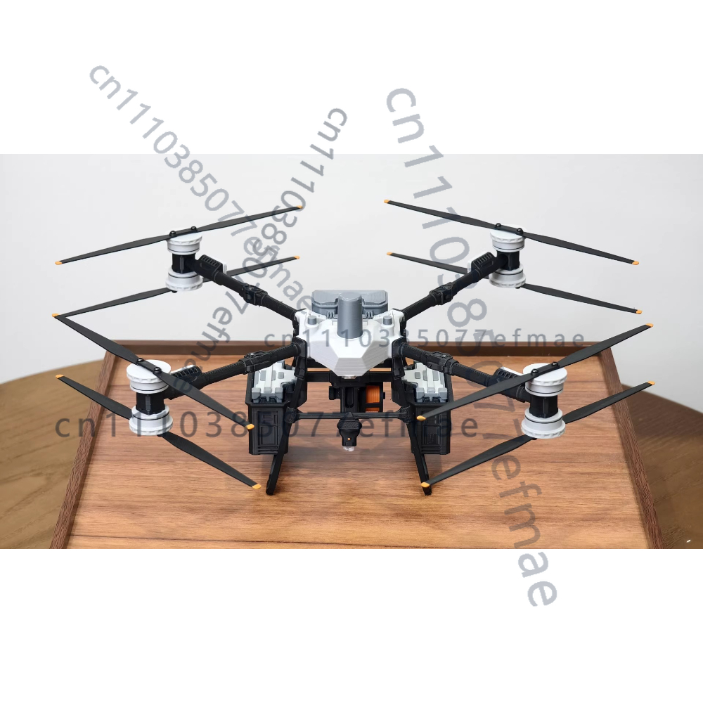Drone 3D Modeling - Modello di Drone Giocattolo per DJI