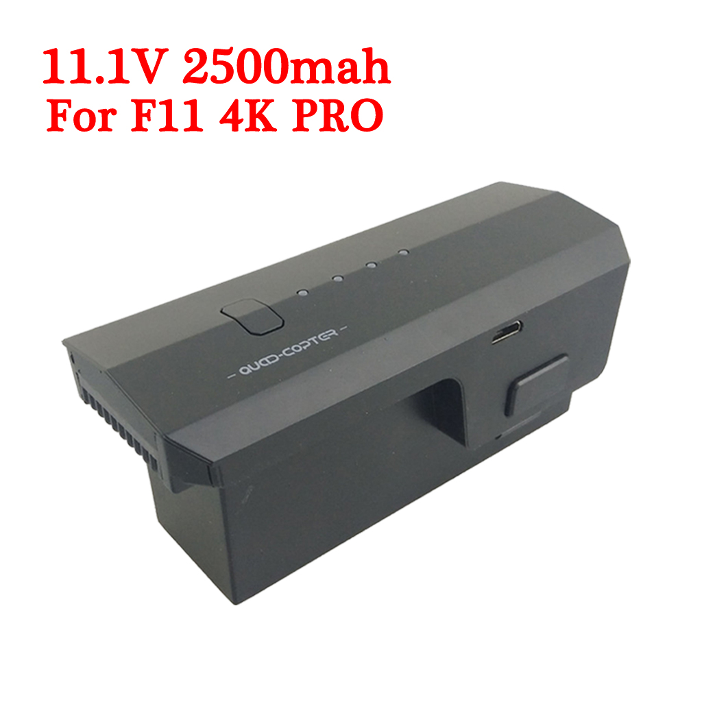 Drone Mapping - Batteria originale F11 4K Pro GPS