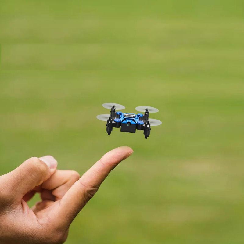 Drone Thermal Imaging - Drone anti-zanzare, mini drone pieghevole, drone