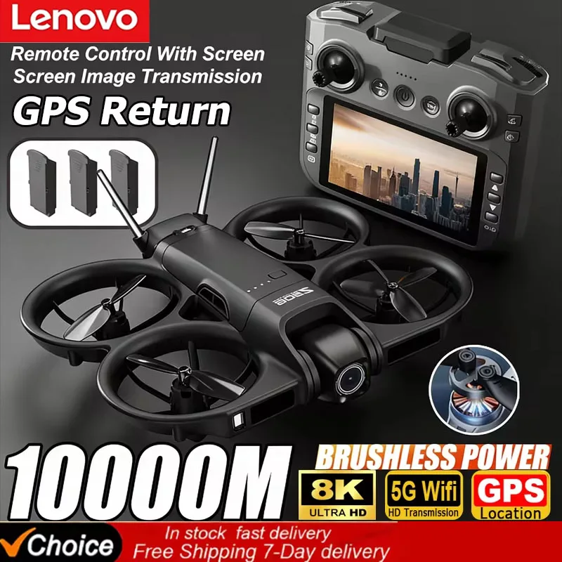 Drone Thermal Imaging - Drone FPV Mini Lenovo Z906 con
