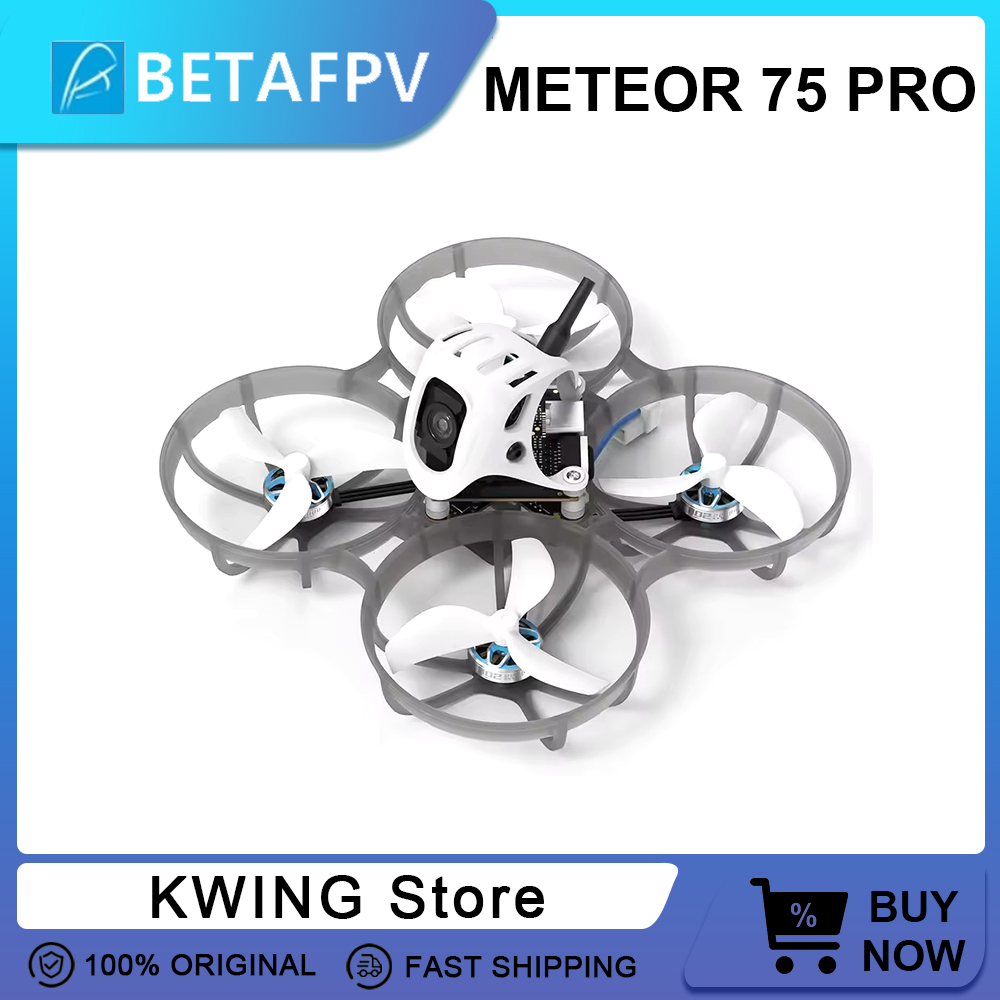 Drone Lidar - BETAFPV Meteor75 Pro FPV Droni O4