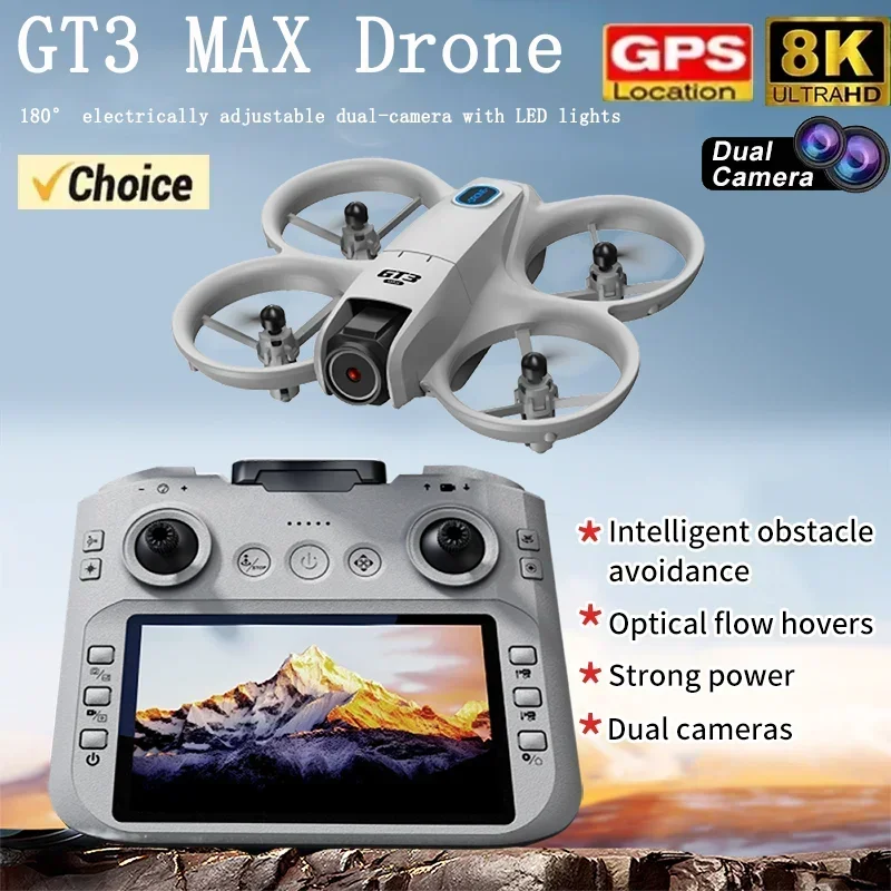 Drone Photogrammetry - 2026 NUOVO Drone GT3 Mini con