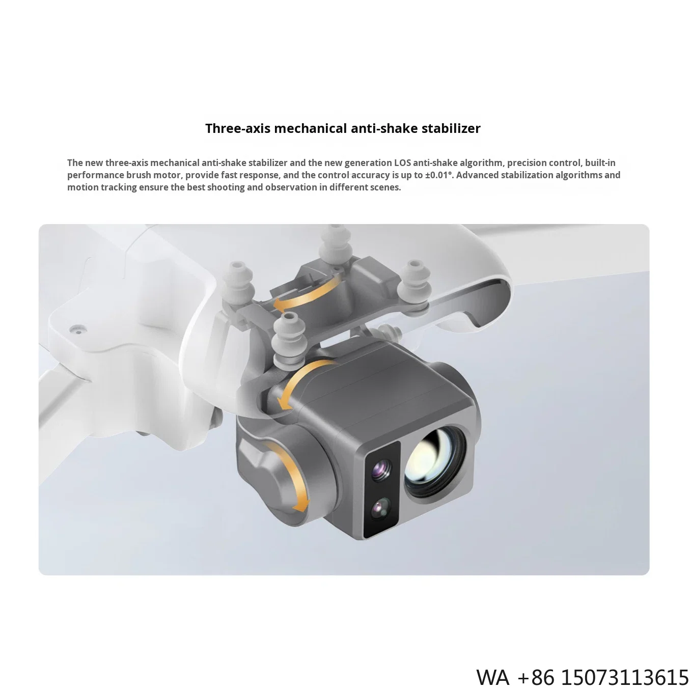 Drone Thermal Imaging - Imaging termico per principianti, scatola colori