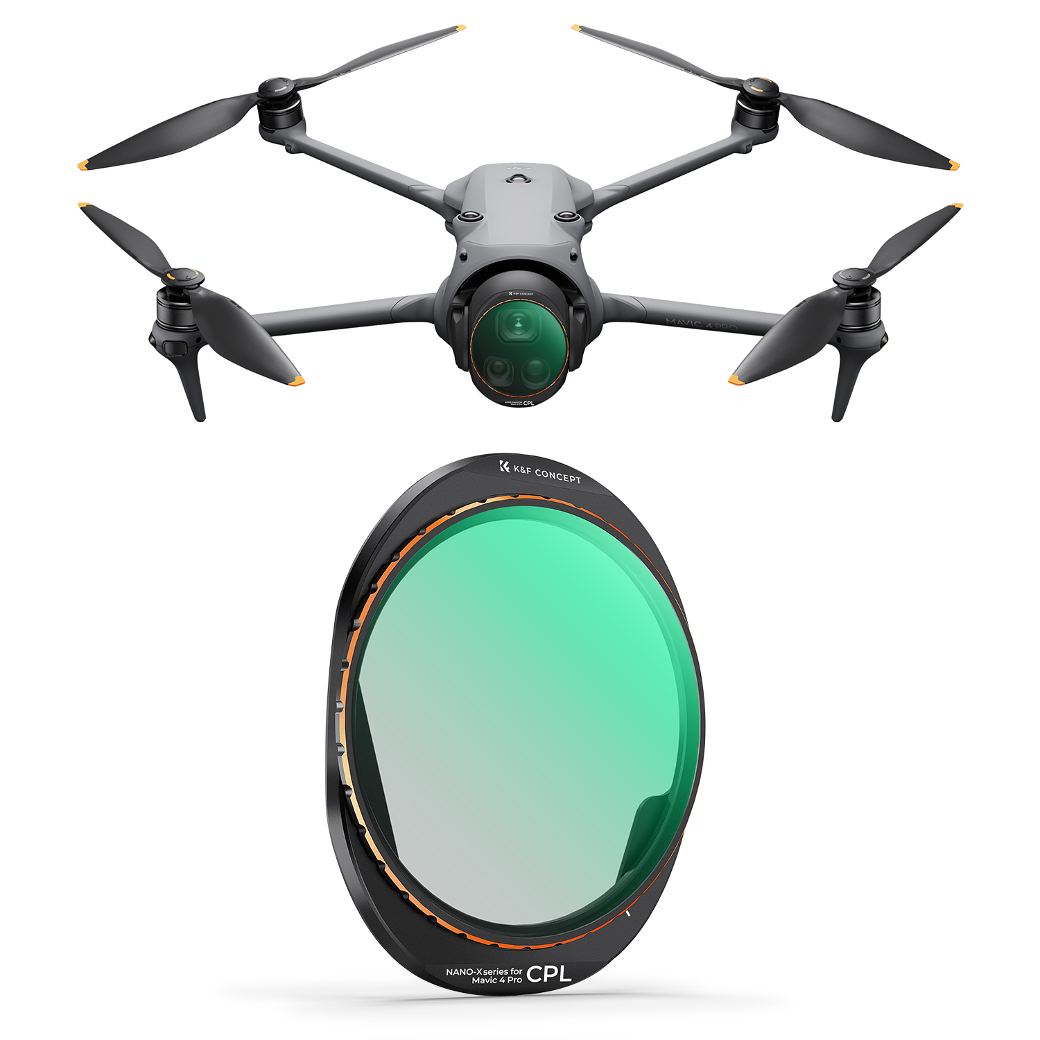 Filtro Polarizzatore Circolare - Drone Ndvi recensione e prezzo