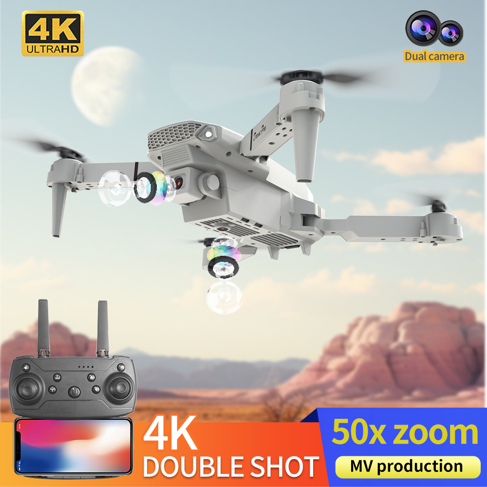 2026 NUOVO E88 Drone RC Profes - Drone Photogrammetry recensione e prezzo
