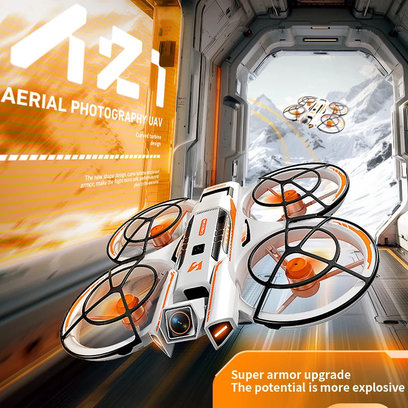 Drone Lenovo A21 Pro 4K Profes - Drone Photogrammetry recensione e prezzo