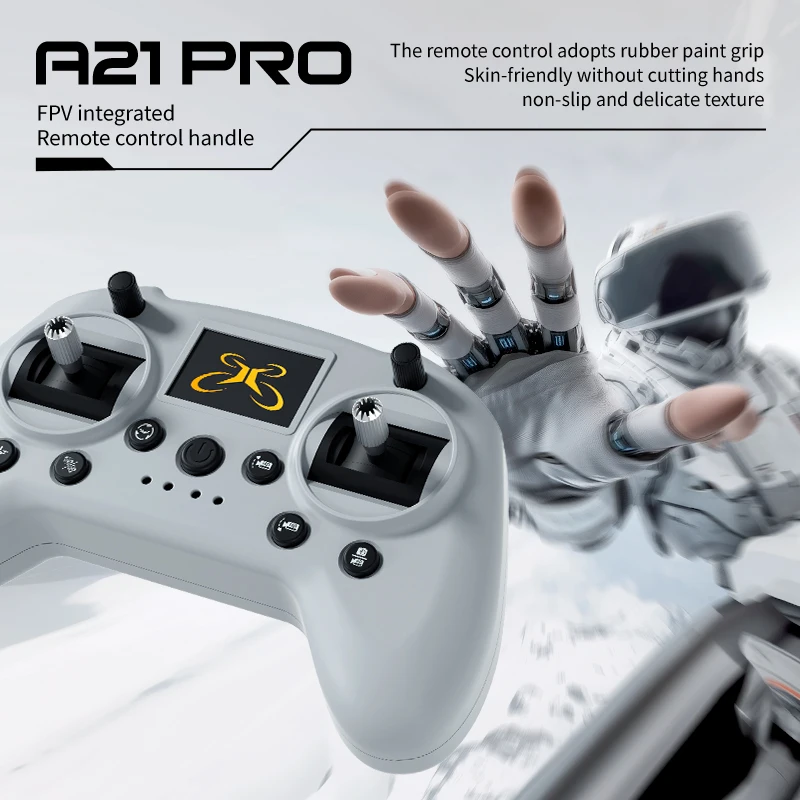 Drone Lenovo A21 Pro 4K Profes - Drone Photogrammetry recensione e prezzo
