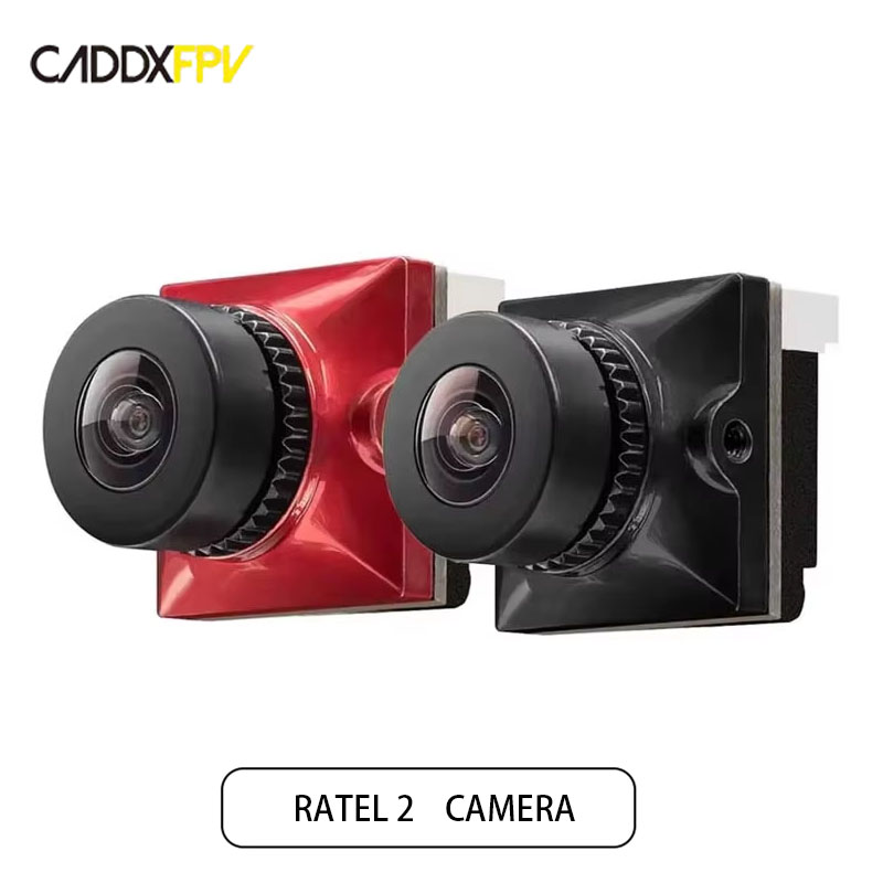 Caddx Ratel 2 V2 FPV Fotocamer - Drone Cinematic recensione e prezzo