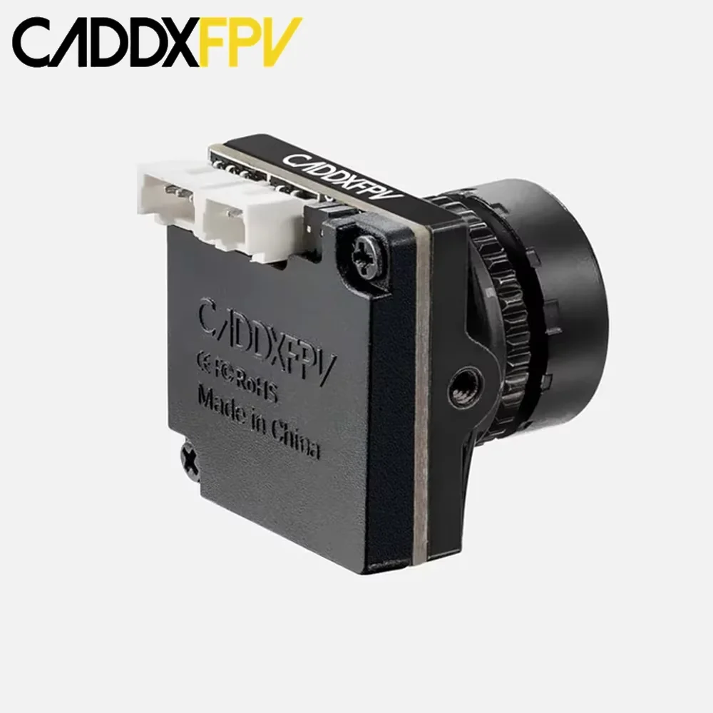 Caddx Ratel 2 V2 FPV Fotocamer - Drone Cinematic recensione e prezzo
