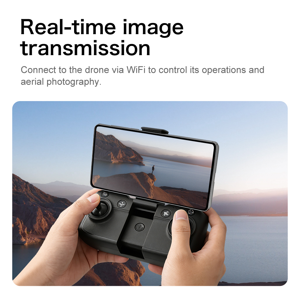 Drone Telecomandato Lenovo Aer - Drone Video Production recensione e prezzo