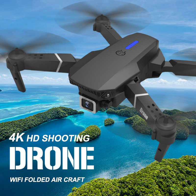 E88pro Drone Professionale Dro - Drone Photogrammetry recensione e prezzo