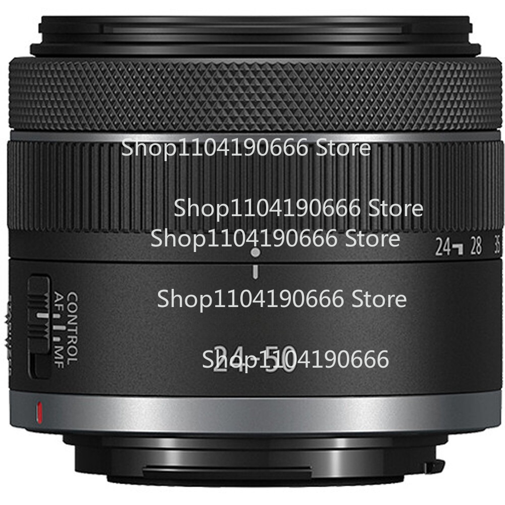 Obiettivo RF 24-50mm F4.5-6.3  - Canon Camera Eos R8 recensione e prezzo