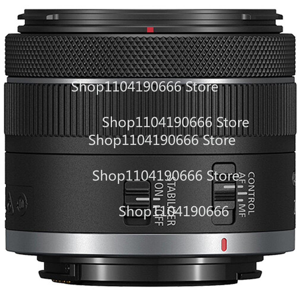 Obiettivo RF 24-50mm F4.5-6.3  - Canon Camera Eos R8 recensione e prezzo