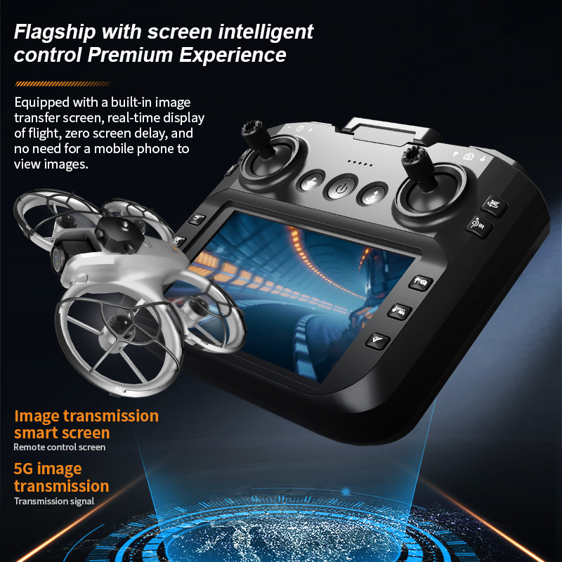 Drone Lenovo Z4 Mini con prote - Drone Video Production recensione e prezzo