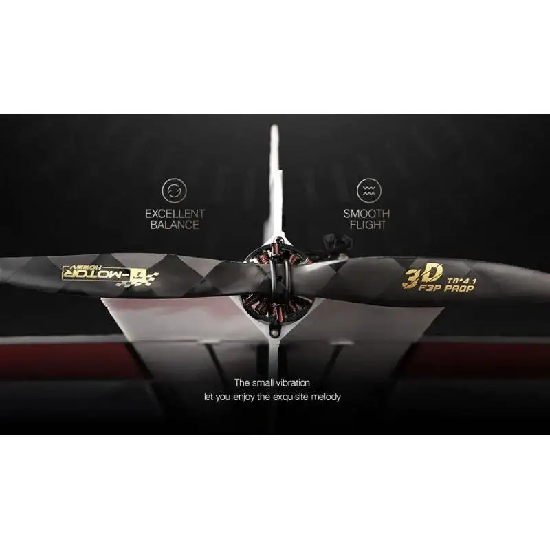 T-MOTOR FS8*4.1 FS8X4.1 F3P 3D - Drone 3D Modeling recensione e prezzo