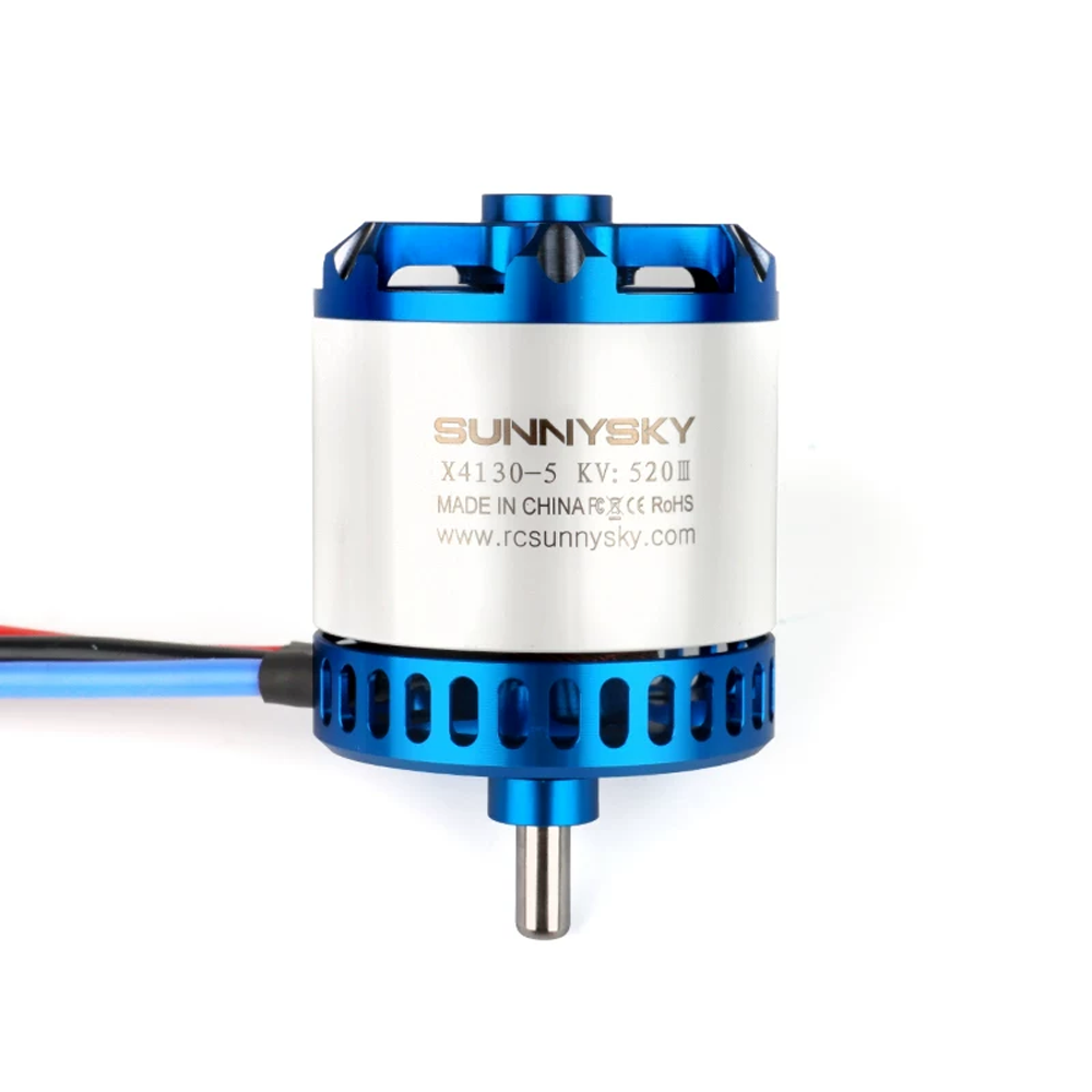 Motore Brushless SUNNYSKY X413 - Drone 3D Modeling recensione e prezzo