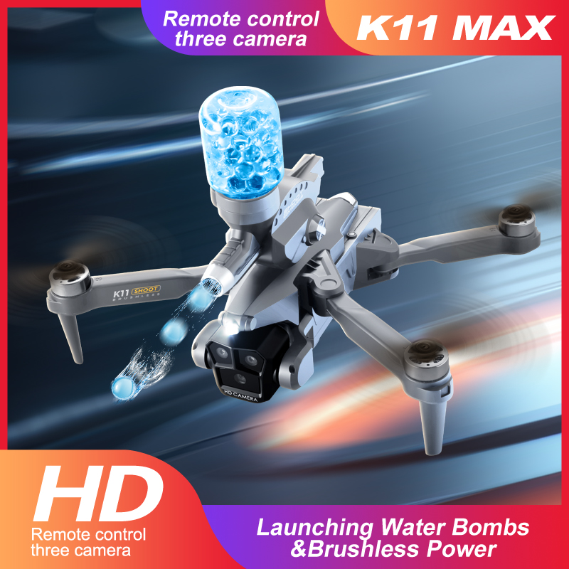 K11MAX Drone Lancio Bomba d'ac - Drone Photogrammetry recensione e prezzo