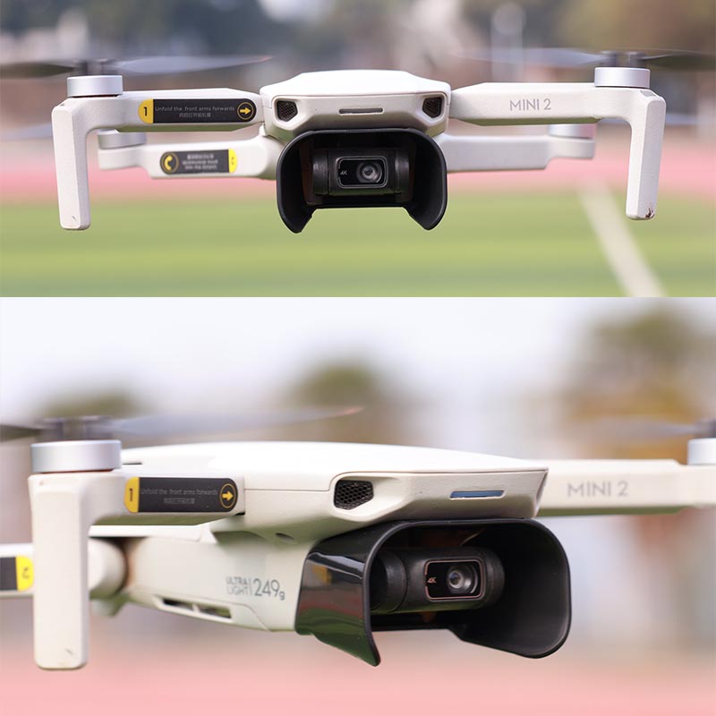 Paraluce per DJI Mini 2/Mini S - Drone Video Production recensione e prezzo
