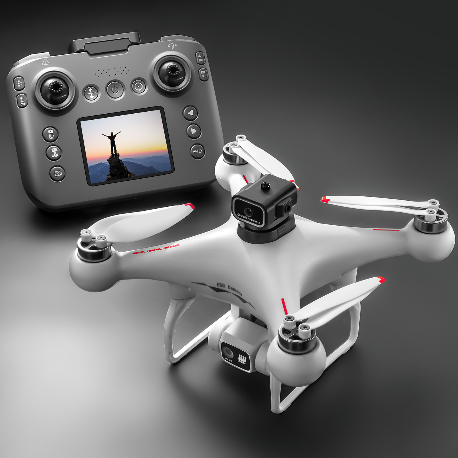 Drone RC ZNLYRION S116 con Mot - Drone Cinematic recensione e prezzo