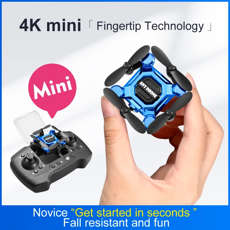 K04 Mini Drone Pieghevole per  - Drone Video Production recensione e prezzo
