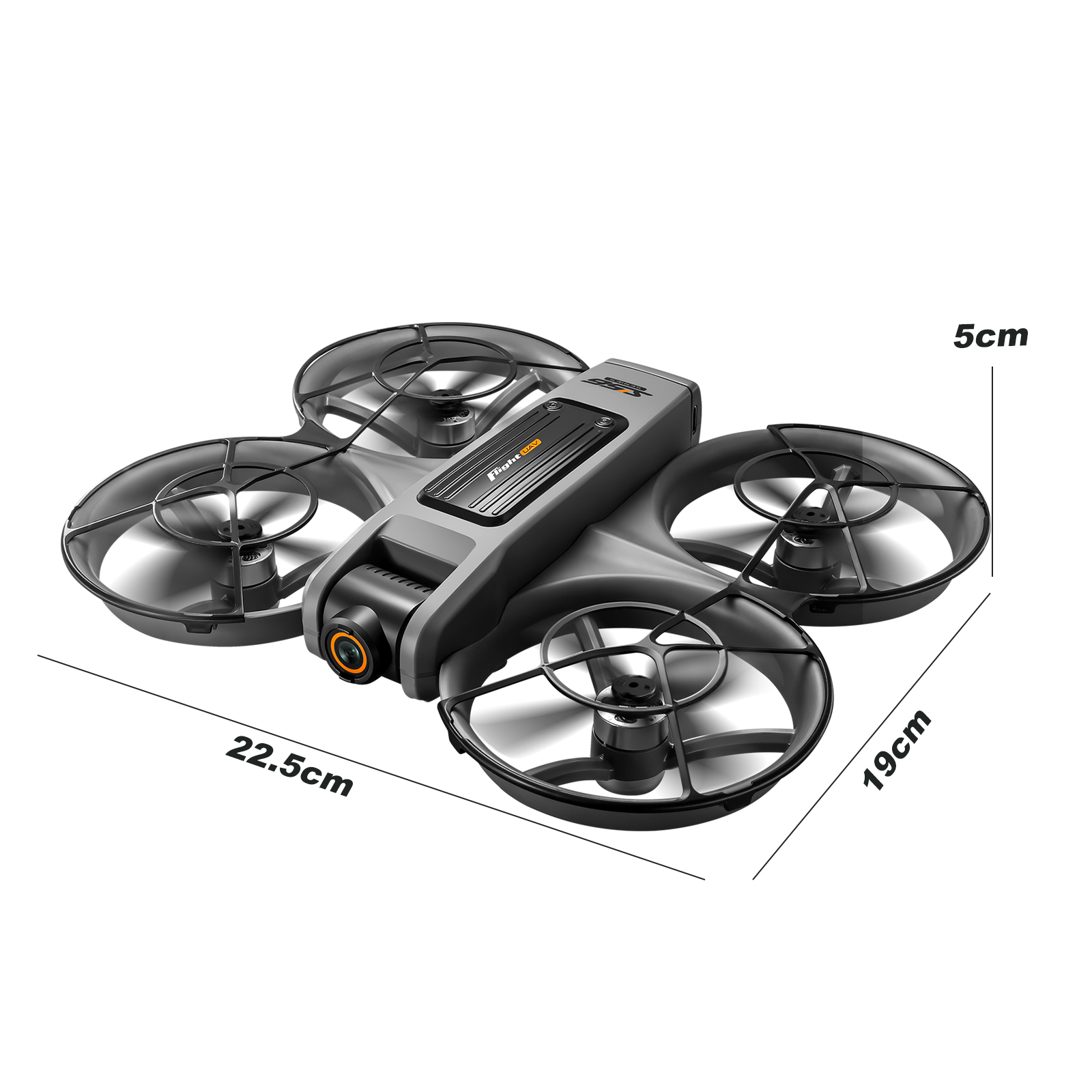 Drone RC ZNLYRION S156 con Dop - Drone Lidar recensione e prezzo