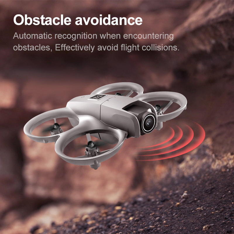 NUOVO GT3 Mini Drone 8K HD Dop - Drone Thermal Imaging recensione e prezzo