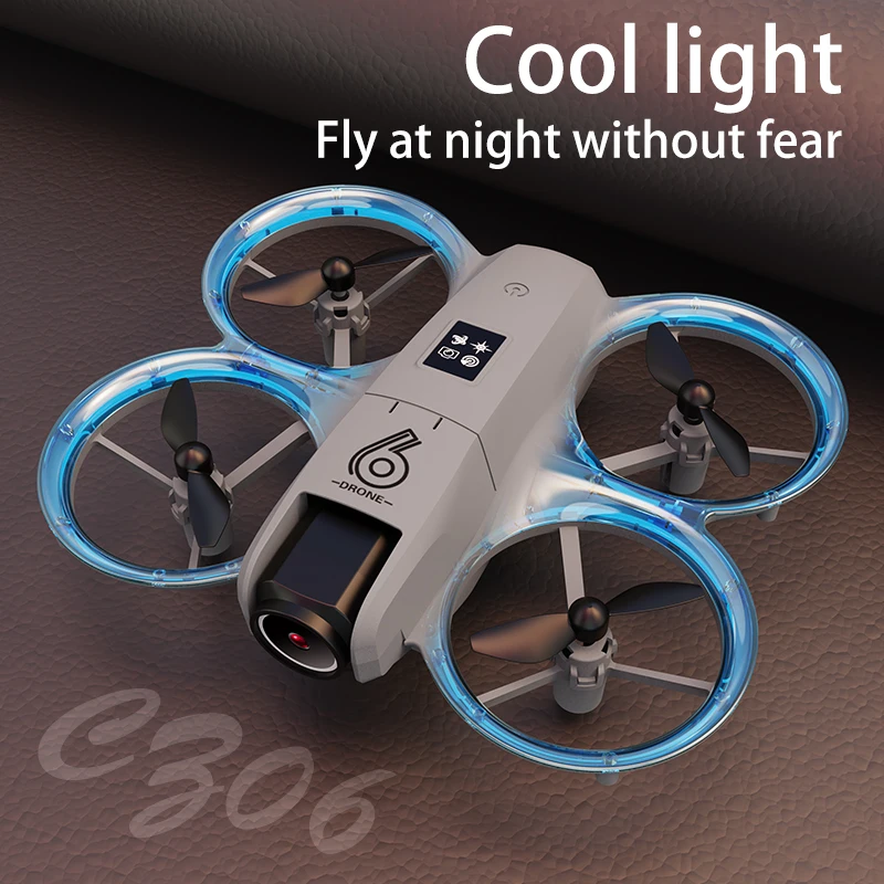 CZ06 Mini RC Quadcopter Drone  - Drone Lidar recensione e prezzo