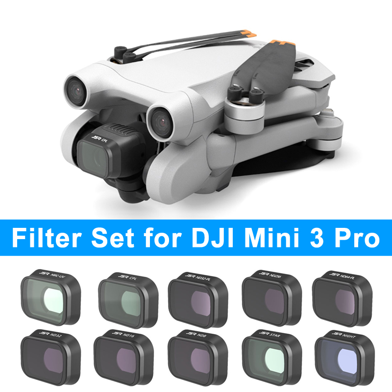 Filtro per DJI Mini 3 Pro Filt - Drone Ndvi recensione e prezzo