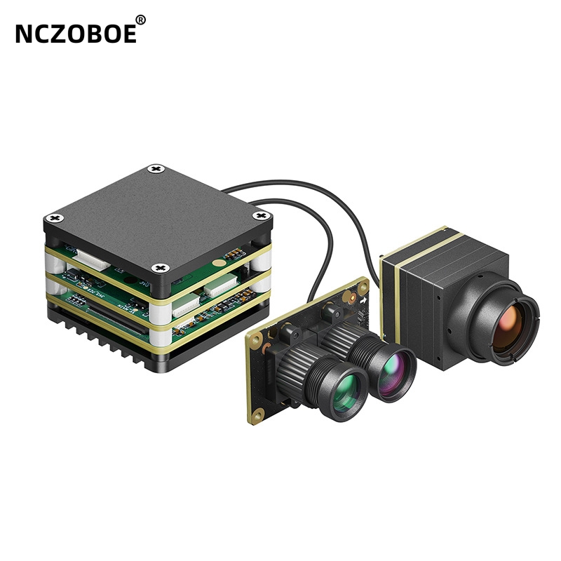 NCZOBOE Drone FPV con riconosc - Drone Thermal Imaging recensione e prezzo