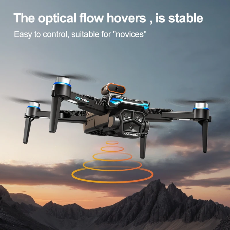 Xiaomi D13 GPS Drone 8K Tripla - Drone Mapping recensione e prezzo