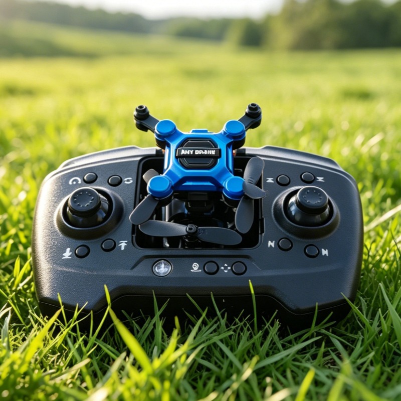 Mini Drone Pieghevole Anti-Zan - Drone Cinematic recensione e prezzo