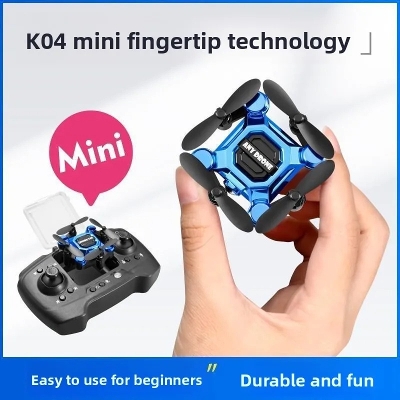 Mini Drone Pieghevole Anti-Zan - Drone Cinematic recensione e prezzo