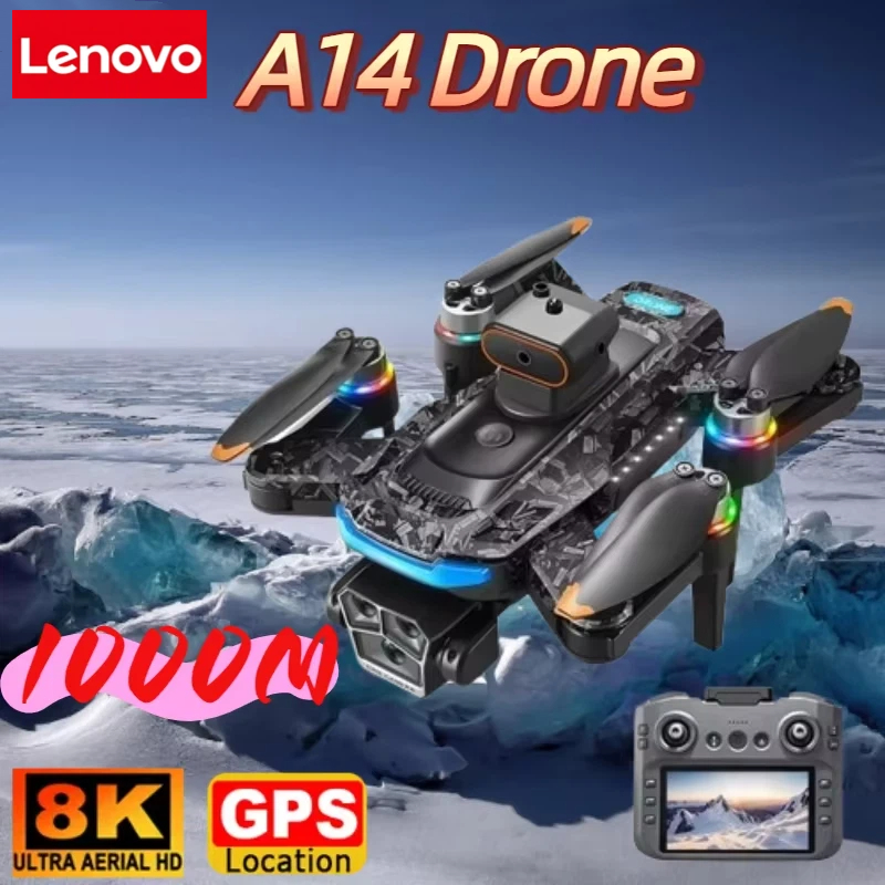 Drone RC Quadricottero Pieghev - Drone Lidar recensione e prezzo