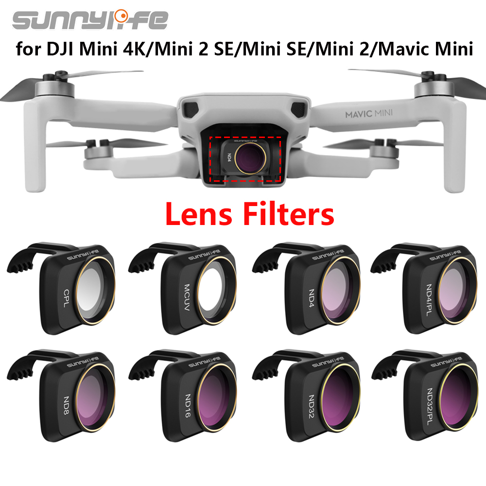 Sunnylife ND Filtro per lenti  - Drone Ndvi recensione e prezzo