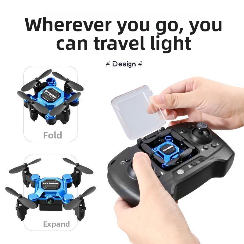 Drone anti-zanzare, mini drone - Drone Thermal Imaging recensione e prezzo
