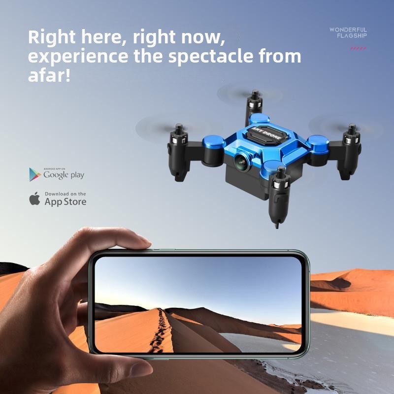 Drone anti-zanzare, mini drone - Drone Thermal Imaging recensione e prezzo
