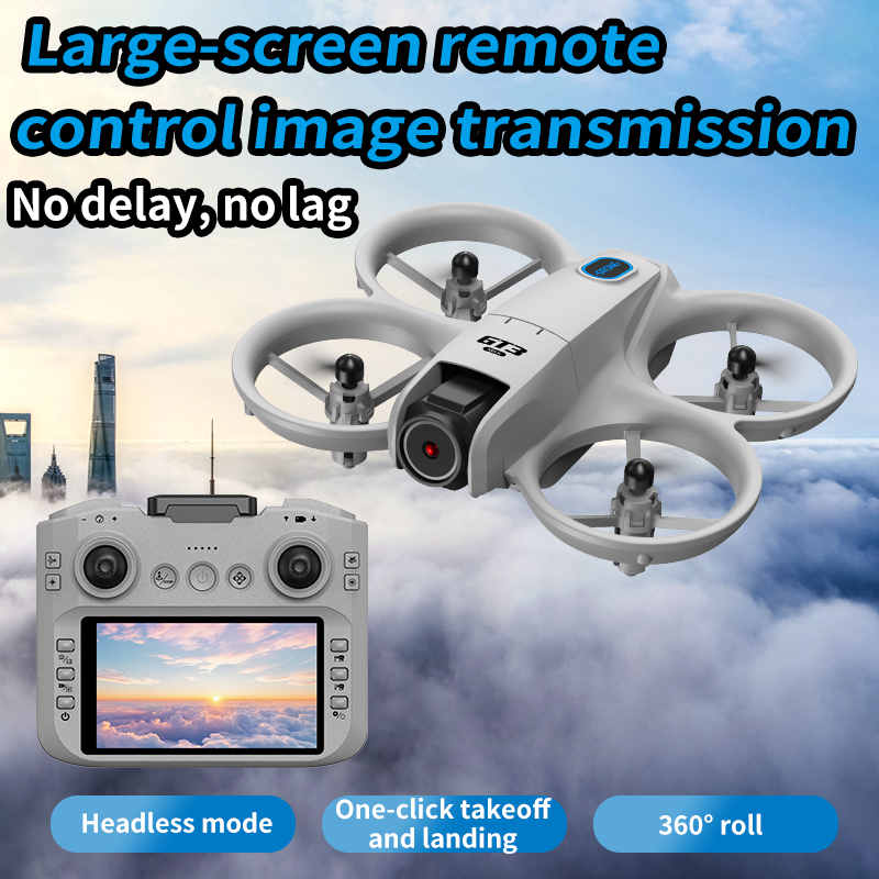 Nuovo Modello GT3 MAX Drone co - Drone Cinematic recensione e prezzo