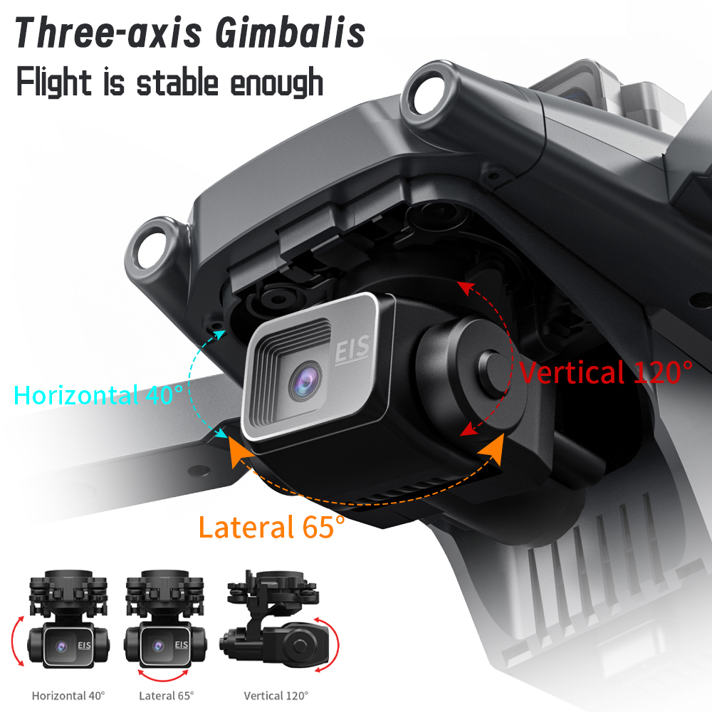 L600 Pro MAX /L600 PRO Drone 4 - Drone Photogrammetry recensione e prezzo