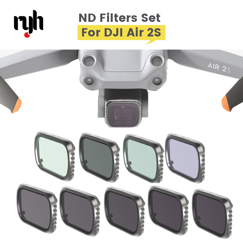 Filtri per Drone DJI Mavic Air - Drone Ndvi recensione e prezzo