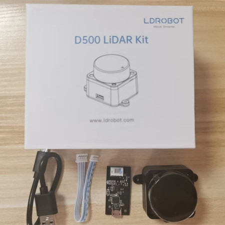Kit Lidar LDROBOT D500 Scanner - Drone Lidar recensione e prezzo