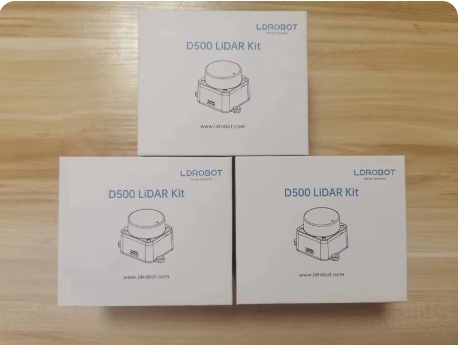 Kit Lidar LDROBOT D500 Scanner - Drone Lidar recensione e prezzo