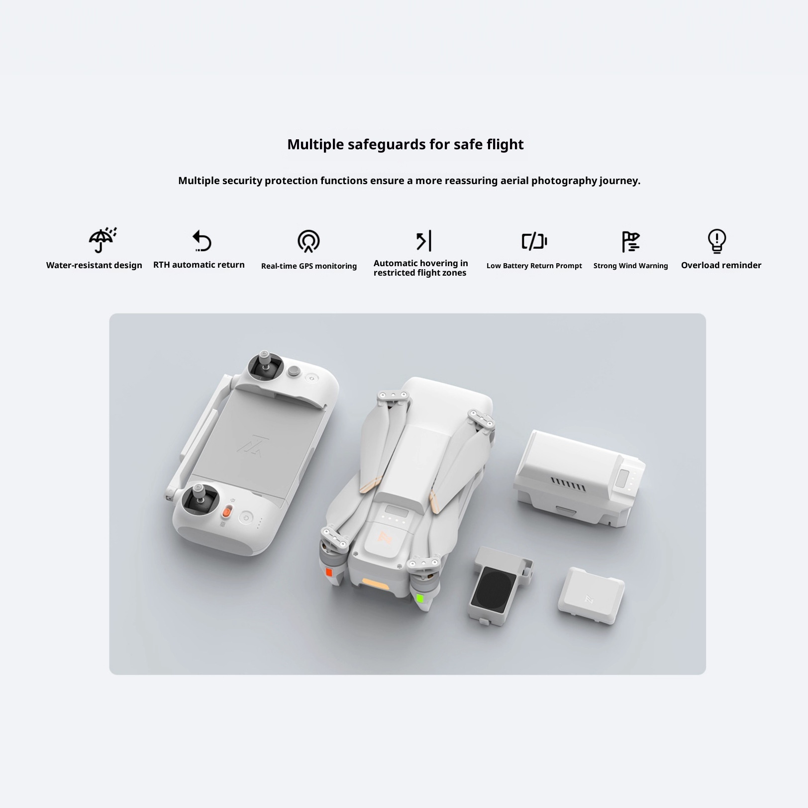 Imaging termico per principian - Drone Thermal Imaging recensione e prezzo