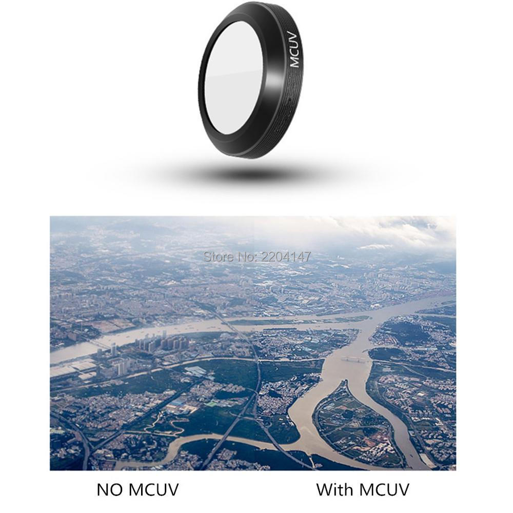 Filtro per DJI MAVIC PRO acces - Drone Ndvi recensione e prezzo