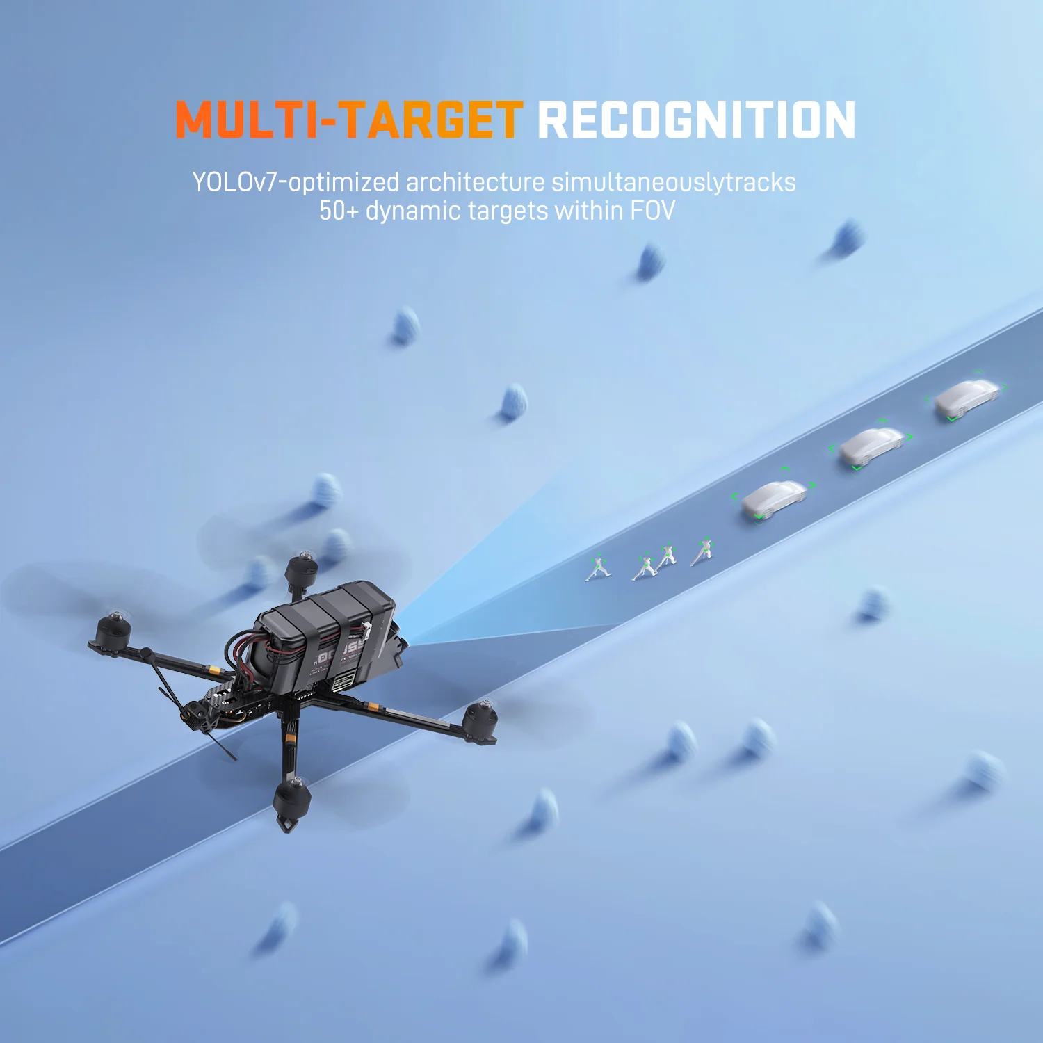Modulo telecamera FPV AI Kit A - Drone Thermal Imaging recensione e prezzo