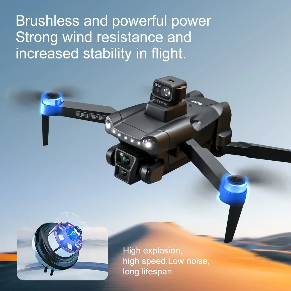 Drone Professionale Lenovo V19 - Drone Video Production recensione e prezzo