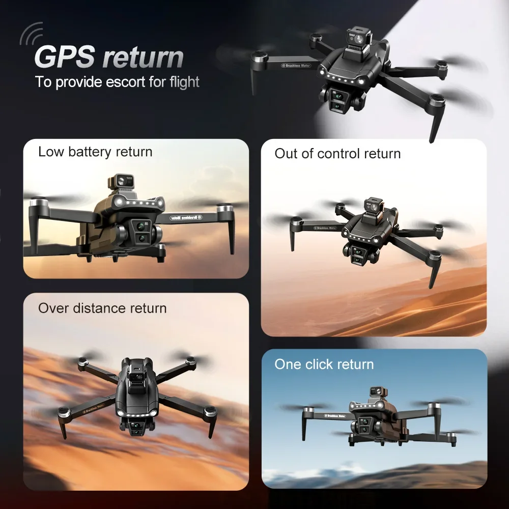 Drone Professionale Lenovo V19 - Drone Video Production recensione e prezzo