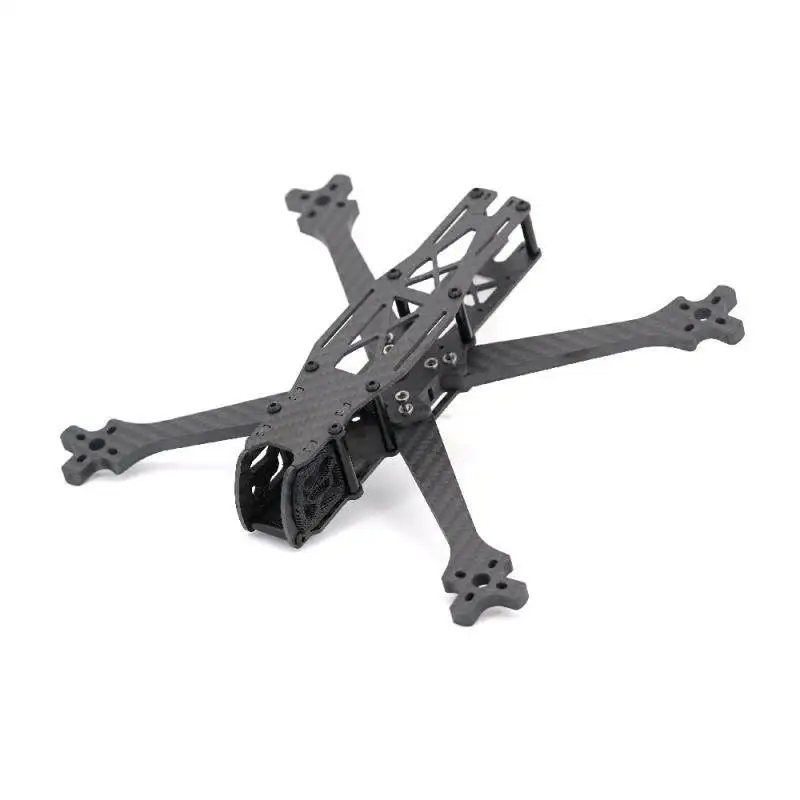 Telaio FPV TBS SOURCE ONE V6 d - Tbs Fpv Source One recensione e prezzo