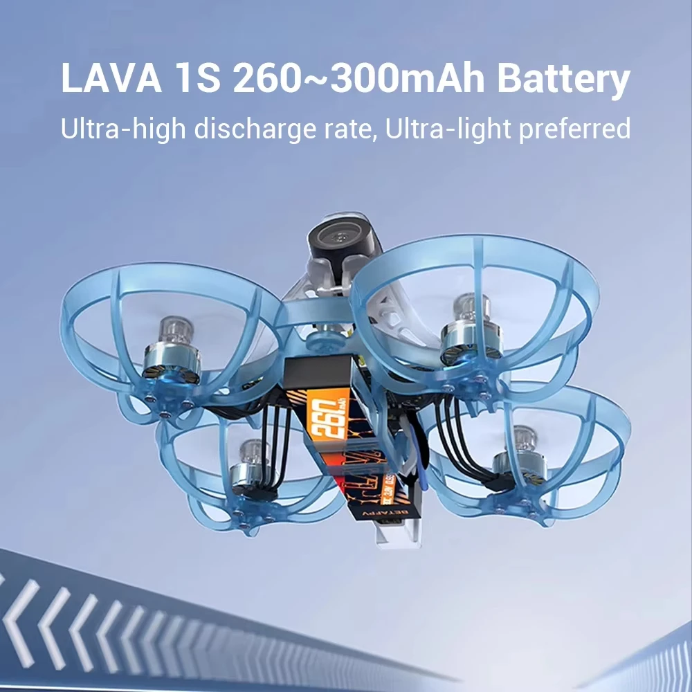 BETAFPV Air65 Brushless Whoop  - Drone Lidar recensione e prezzo