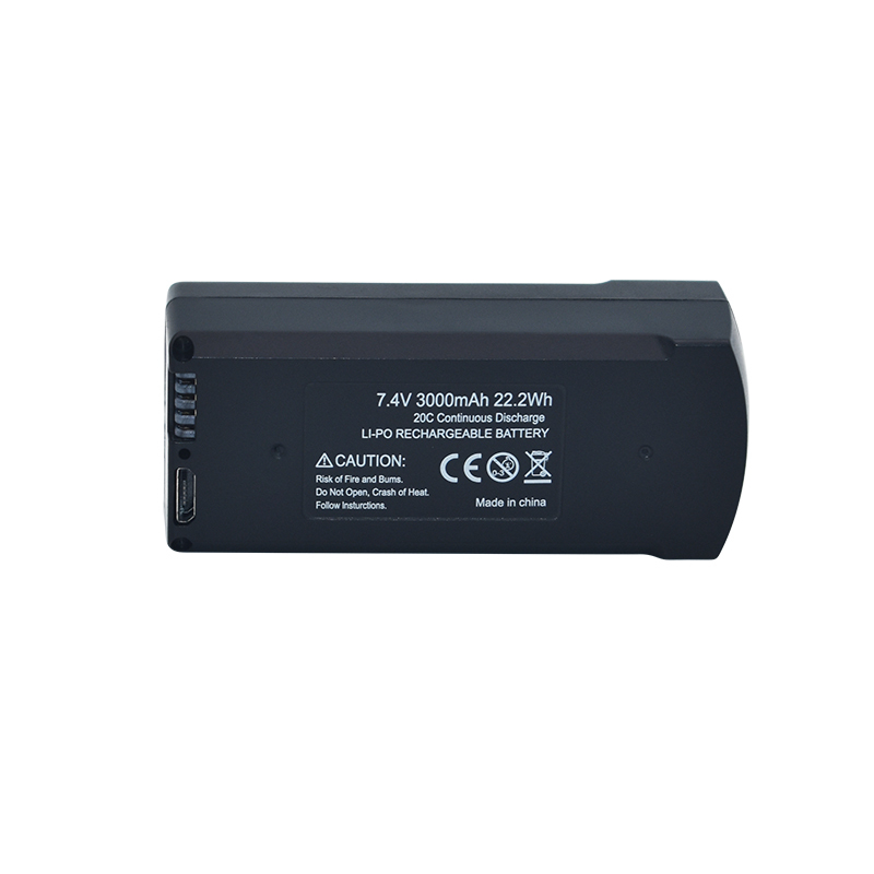 Batteria GPS V198 7.4V 3000mAh - Drone Mapping recensione e prezzo